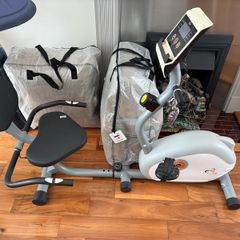 V-Fit Exercise Bike