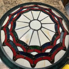 Tiffany Style ceiling light shade / lamp shade