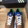 Adidas x Wales Bonner Samba Fox Brown Royal Blue UK 5 EU 38 Boxed Image 4