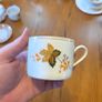 Selection of Vintage Fine Bone China Pieces Image 3