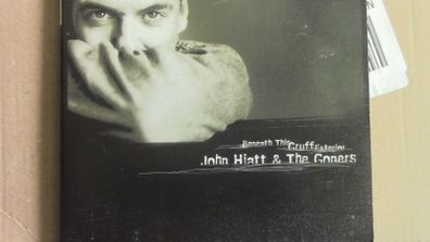 John Hiatt & The Goners - Beneath This Gruff Exterior CD