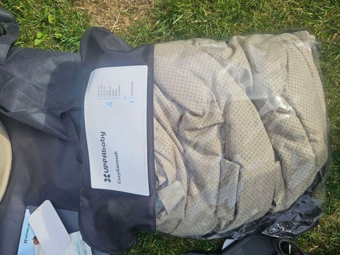 Uppababy Vista V2 - Liam