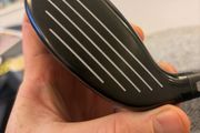 Titleist 13.5 degree TSR 3 wood head with headcover