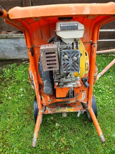 Cement Mixer Petrol
