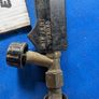 Sievert Propane Torch with flat nozzle. Image 2