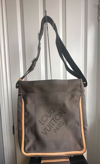 Louis Vuitton messenger bag