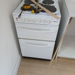 free double oven electric