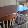Free table and chairs Image 2