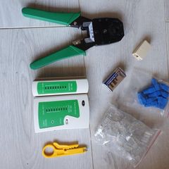 Network Tool Kit, ALEENFOON Professional Ethernet