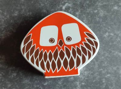 vintage Carlton Ware Ceramic Owl Money Box / Piggy Bank