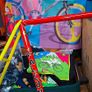 Vintage Reynolds 531 racing frame set.. Image 8