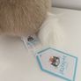 New JELLYCAT Set of 3 Flufflet Bunnys Image 5