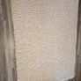 Large Shaggy Cream Rug Image 6