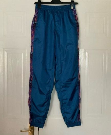 Blue Joggers