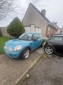 Mini first 09