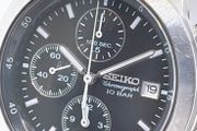Seiko Chronographic Watch