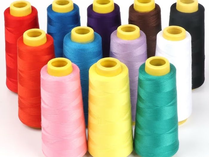 Brand New Polyester Sewing Machine Thread Set