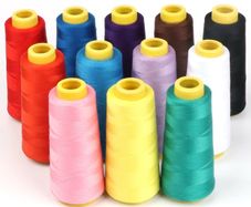 Brand New Polyester Sewing Machine Thread Set