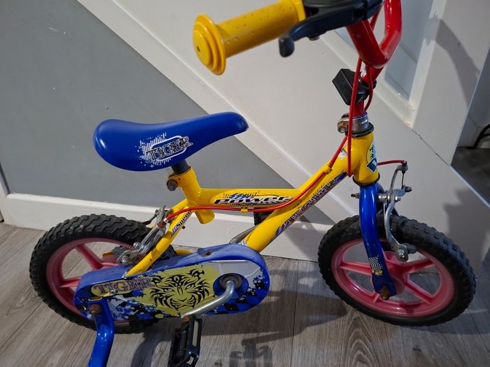 kids bike 12"