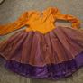 Halloween Costume - Pumpkin Fancy Dress Image 2