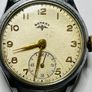 Rotary vintage hand winding watch NOT WORKING Image 5