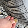 Genuine Volkswagen 16" Alloy Wheels 5x112 Image 8
