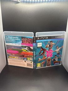 London 2012 Ps3