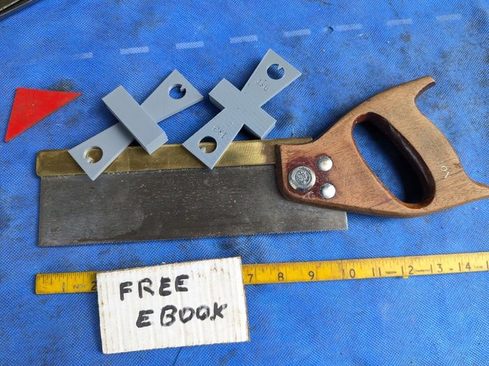 10" Tenon Saw by Spear & Jackson
