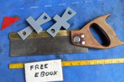 10" Tenon Saw by Spear &amp; Jackson