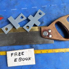 10" Tenon Saw by Spear & Jackson