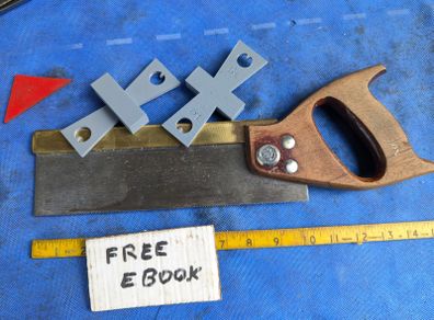 10" Tenon Saw by Spear & Jackson
