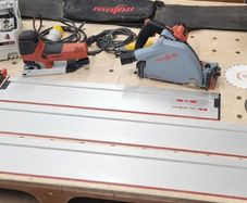 Mafell Tracksaw & Jigsaw (Festool plug)