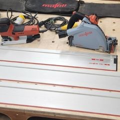 Mafell Tracksaw & Jigsaw (Festool plug)