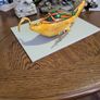 Bird figurine handmade Image 5