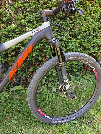 Mtb bike KTM