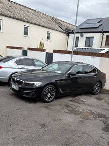 Genuine Bmw M-sport 18' Wheels - Free Fitting