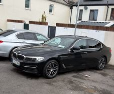 Genuine Bmw M-sport 18' Wheels - Free Fitting