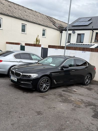 Genuine Bmw M-sport 18' Wheels - Free Fitting