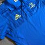 Leinster rugby Polo XL Adidas great condition Image 3