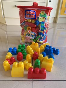 Mega Bloks