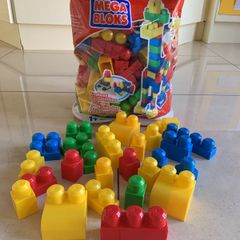 Mega Bloks
