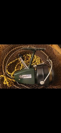 gallion reel