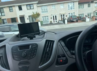 2017 ford transit