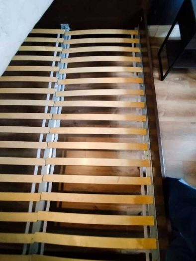 King size bed