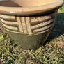 Glazed flower pot Image 4