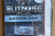 Sealed PC Game. Blitzkrieg Anthology.