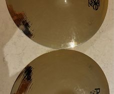 Paiste 14 twenty custom full hats