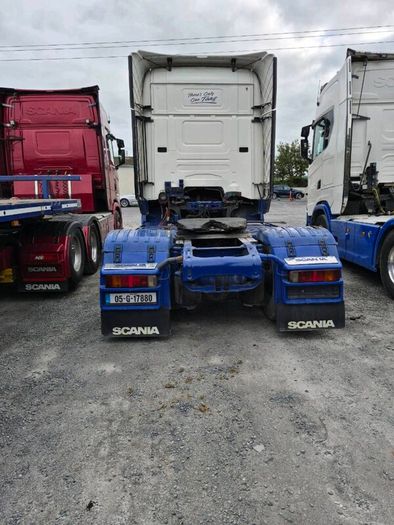 Scania R580