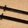 Swedish militaria bayonets m1914 Image 3