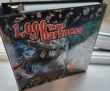 Magic the Gathering Binder